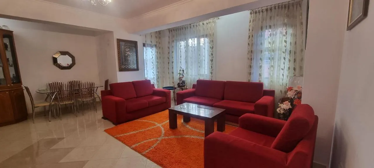Apartment J&P Appartment Pogradec
