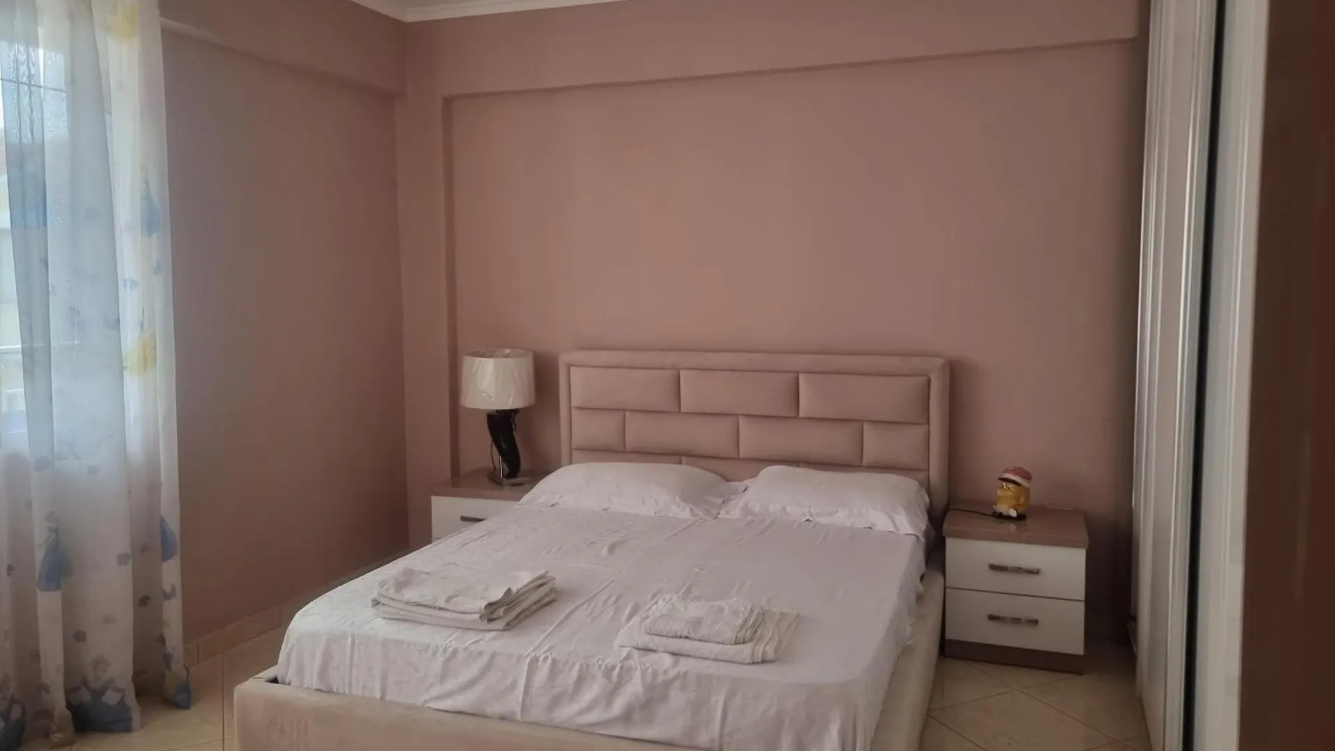 Apartment J&P Appartment Pogradec Albania